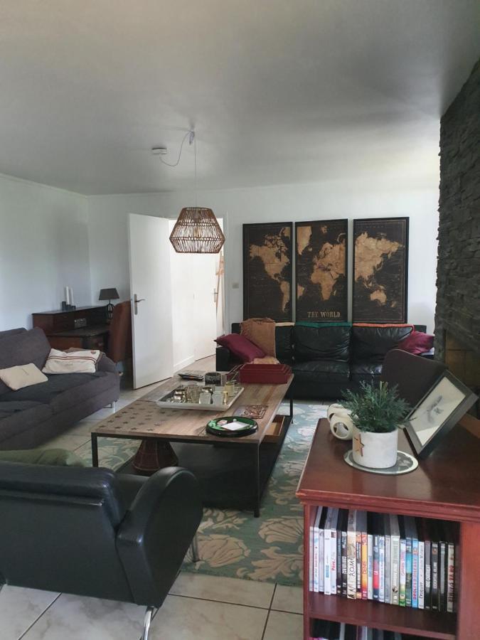 Maison De Charme A La Campagne Roupy Ngoại thất bức ảnh