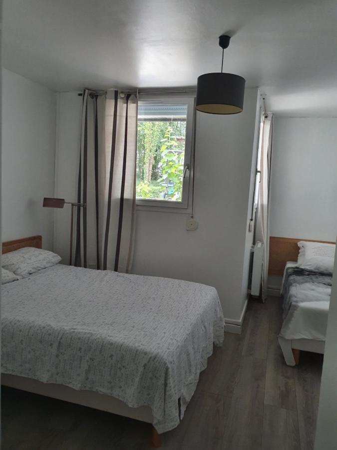 Maison De Charme A La Campagne Roupy Ngoại thất bức ảnh